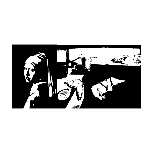 A Work Of Art Font preview