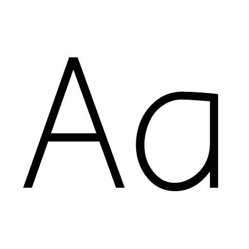 Aaargh Font preview