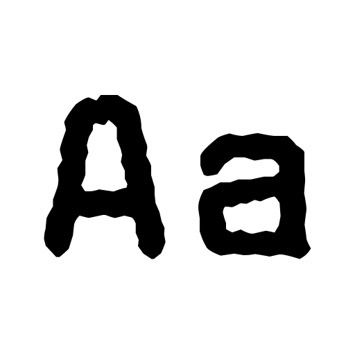 Aachen Typewriter Font preview