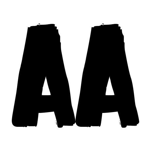 Aalama Font preview