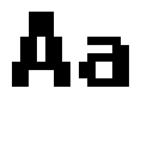 aansa Font preview