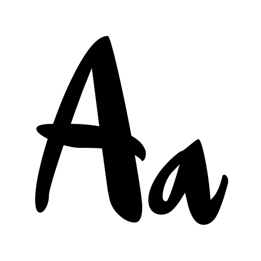 aApollo Font preview
