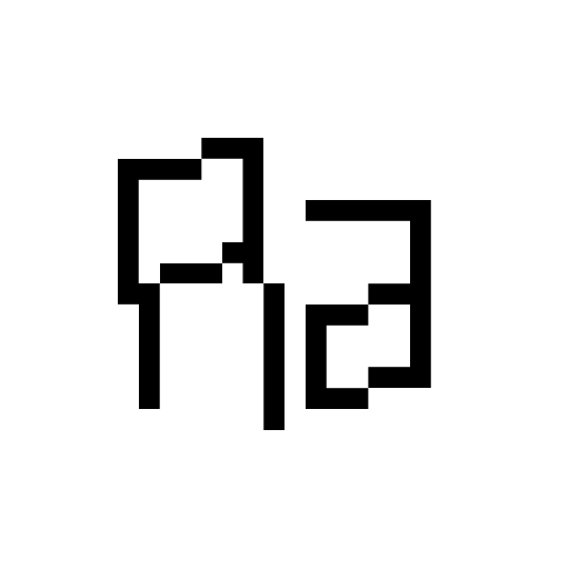Aardvark Cwm Type Font preview