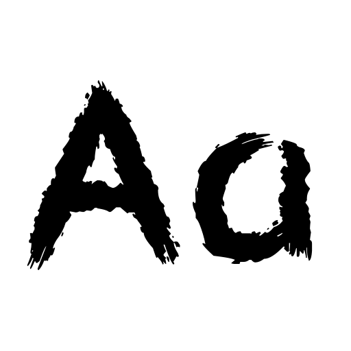 Aardvark Sk8 Font preview