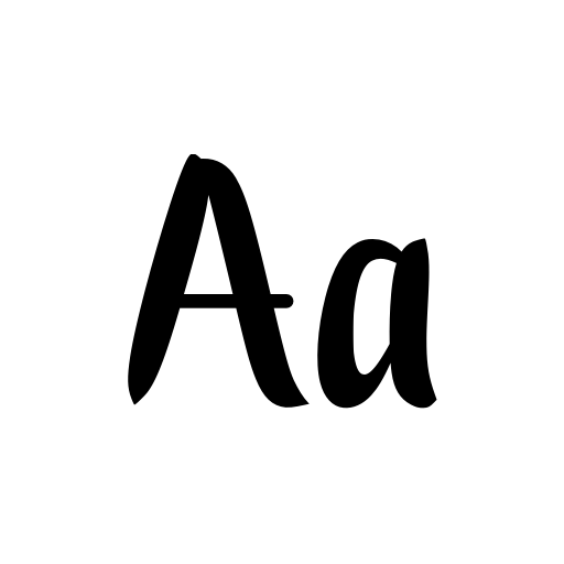 Aaron Fresh Font preview