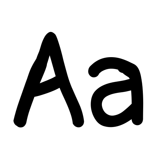 Aaron Sans Font preview