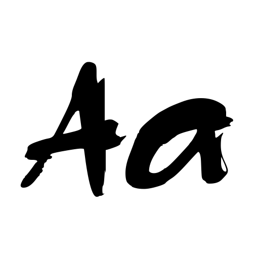 aAssassinNinja Font preview
