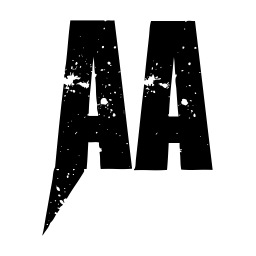 AbandoN Font preview