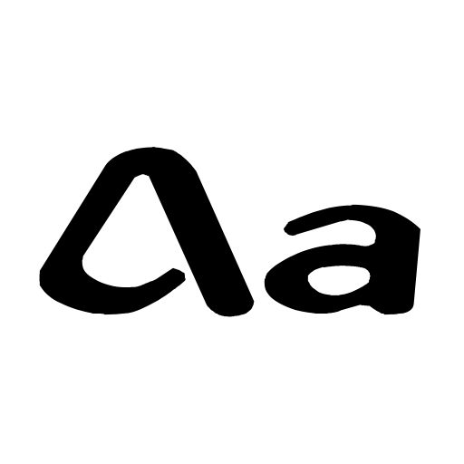 Abbey Medium Extended Font preview