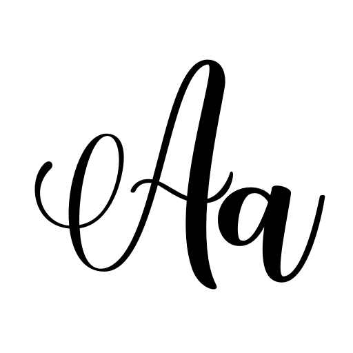 Abby Olla Font preview