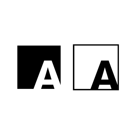 ABCLogosXYZ Font preview