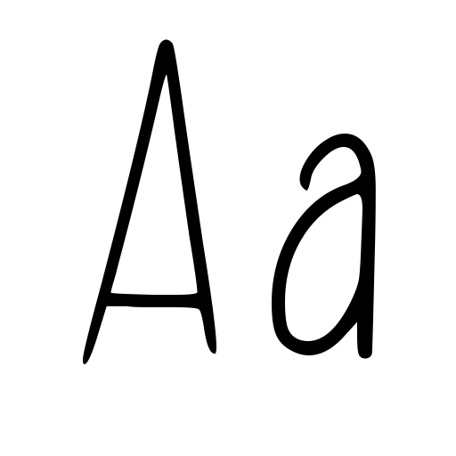 Abcl Font preview