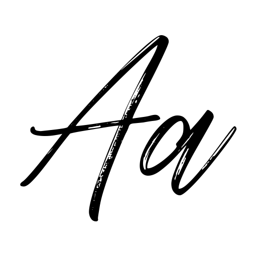 Abdillah FREE Font preview