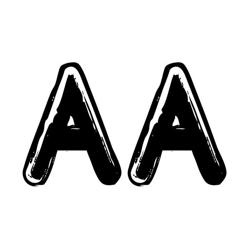 Abduco Font preview