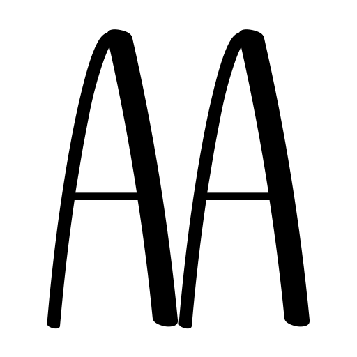 Abdullah Font preview