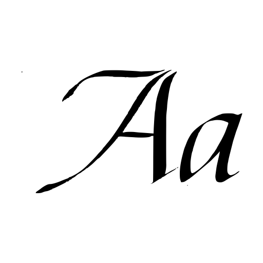 Abdullah Font preview