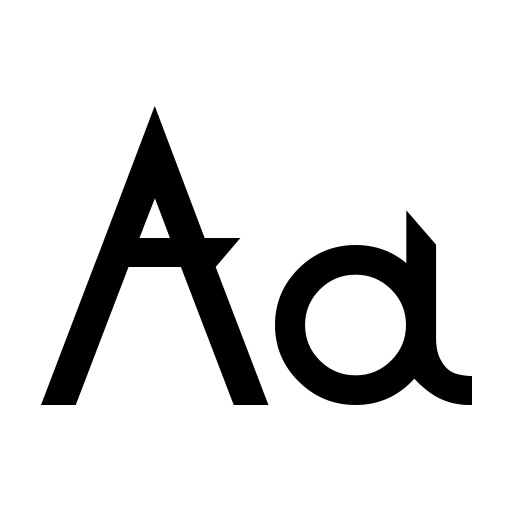 abdun Font preview