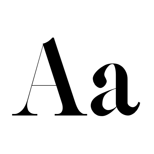 Abed Bold Font preview