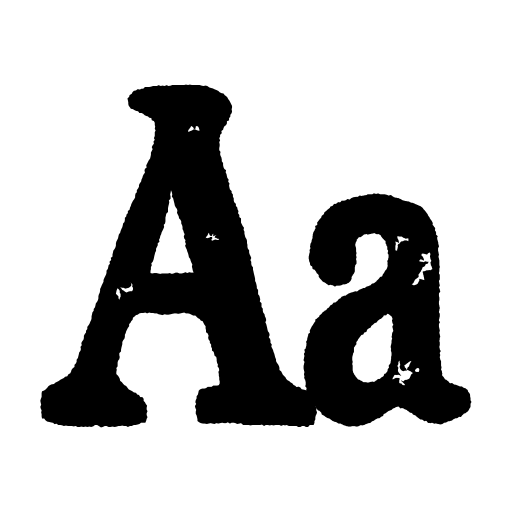 Abegnale Font preview