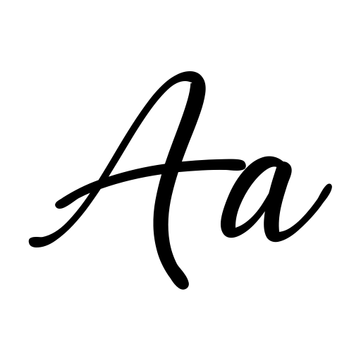 Abellaice Font preview