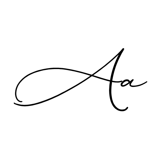 Aberatta Font preview