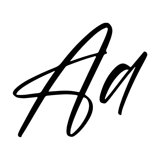Abessom Font preview