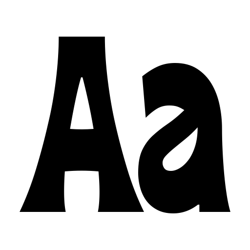 Abhartach DEMO Font preview