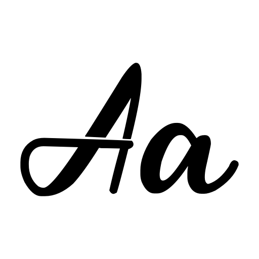 Abhayas Font preview