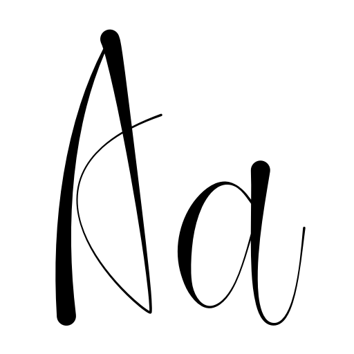 Abiali Font preview