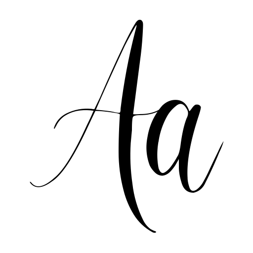 Abiallyne Font preview