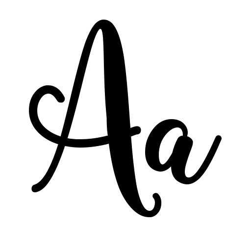 Abigail 2 Font preview