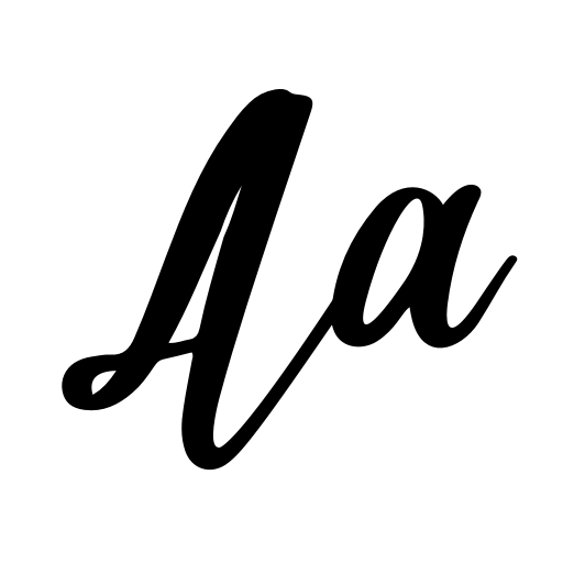 abigail Font preview
