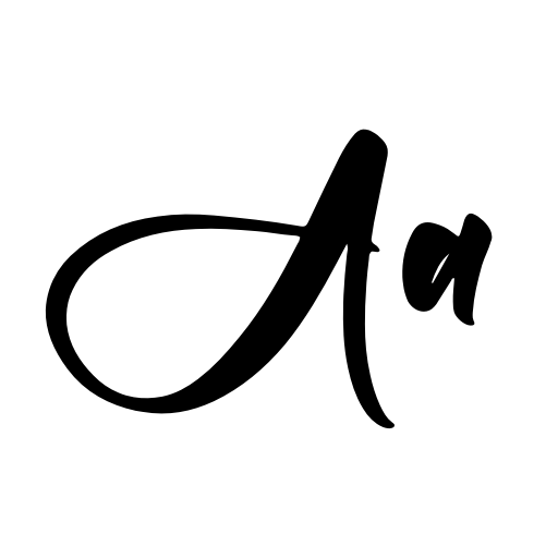 Abigaila Font icon