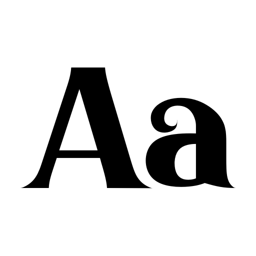 Abigaz Font preview