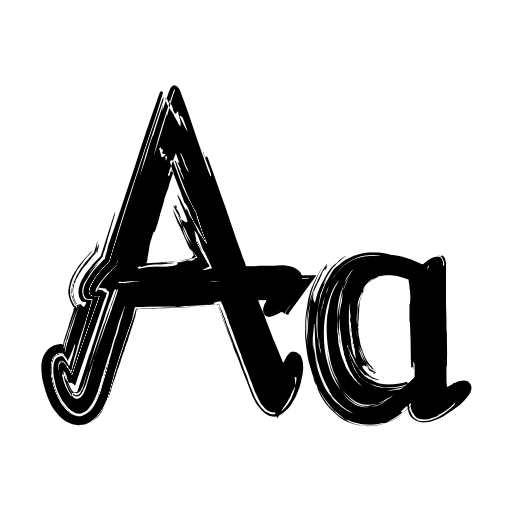 Abigdon Font preview