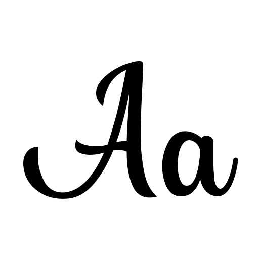 Abigile Font icon
