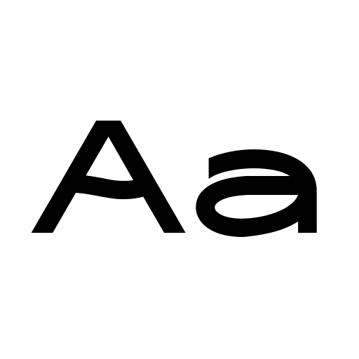 ability checks Font preview