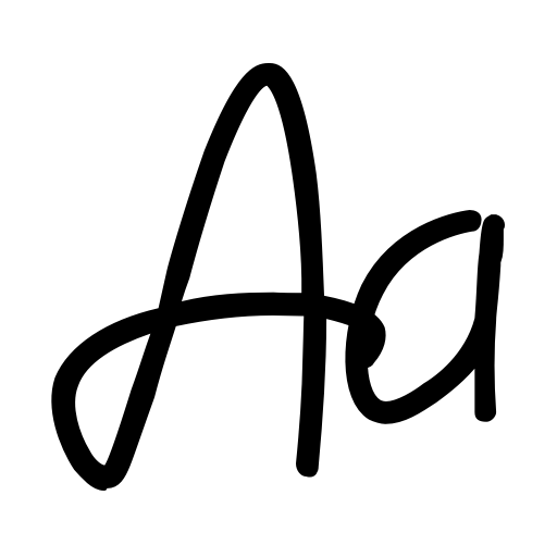 Abim Penyok Font preview