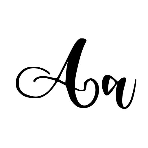 Abimanyu Font preview