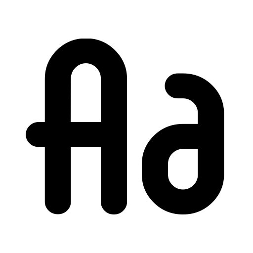 Abingdon Font preview