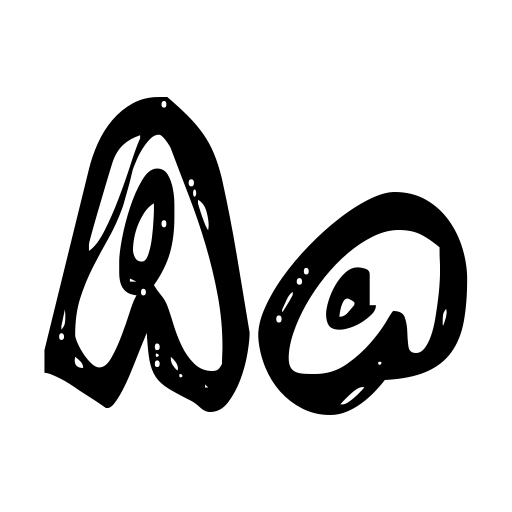 Abiscuos Font preview
