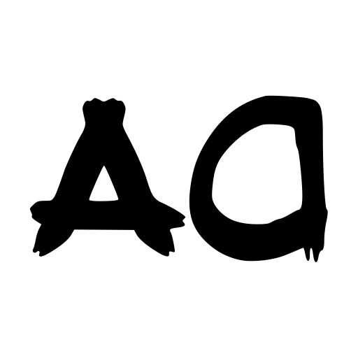 AbokiDreadlockJamSuya Font preview
