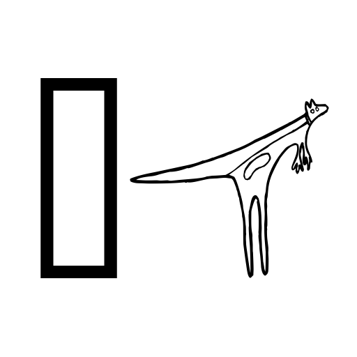 Aboriginebats One Font preview
