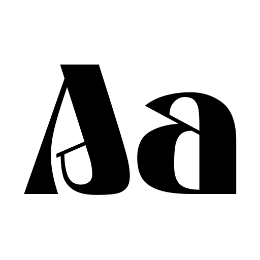 Aborm Font preview