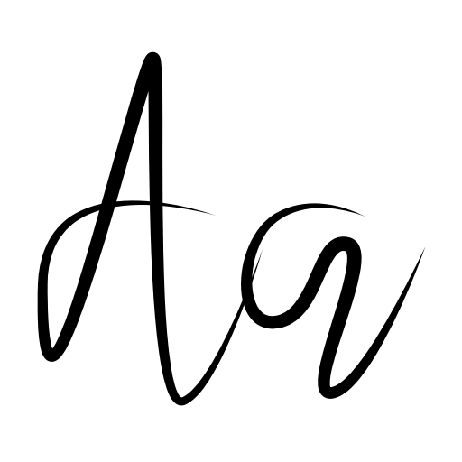 Abraham Font preview