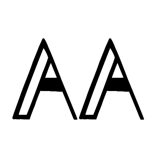 Abraham Heights Font preview