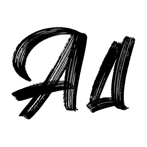Abrashe Font preview