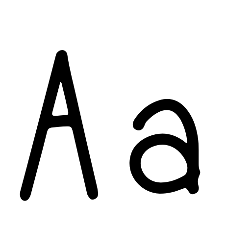 Absalom Hunter Font preview