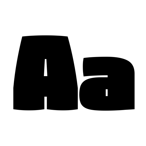 Absolut Red Font preview