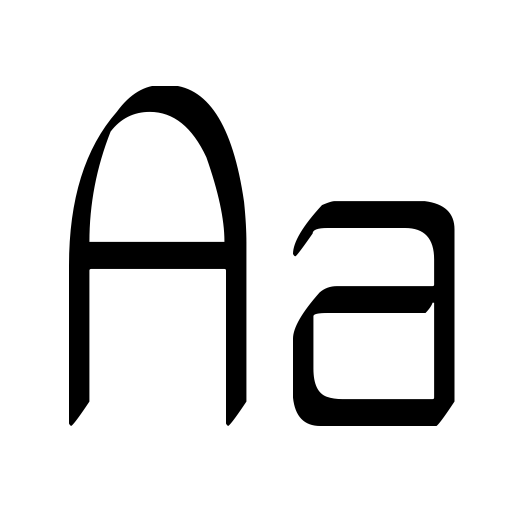 Absolutamente Rou St Font preview